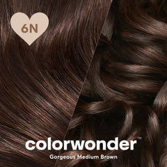 Madison Reed color texture close-up highlighting smooth, glossy pigment