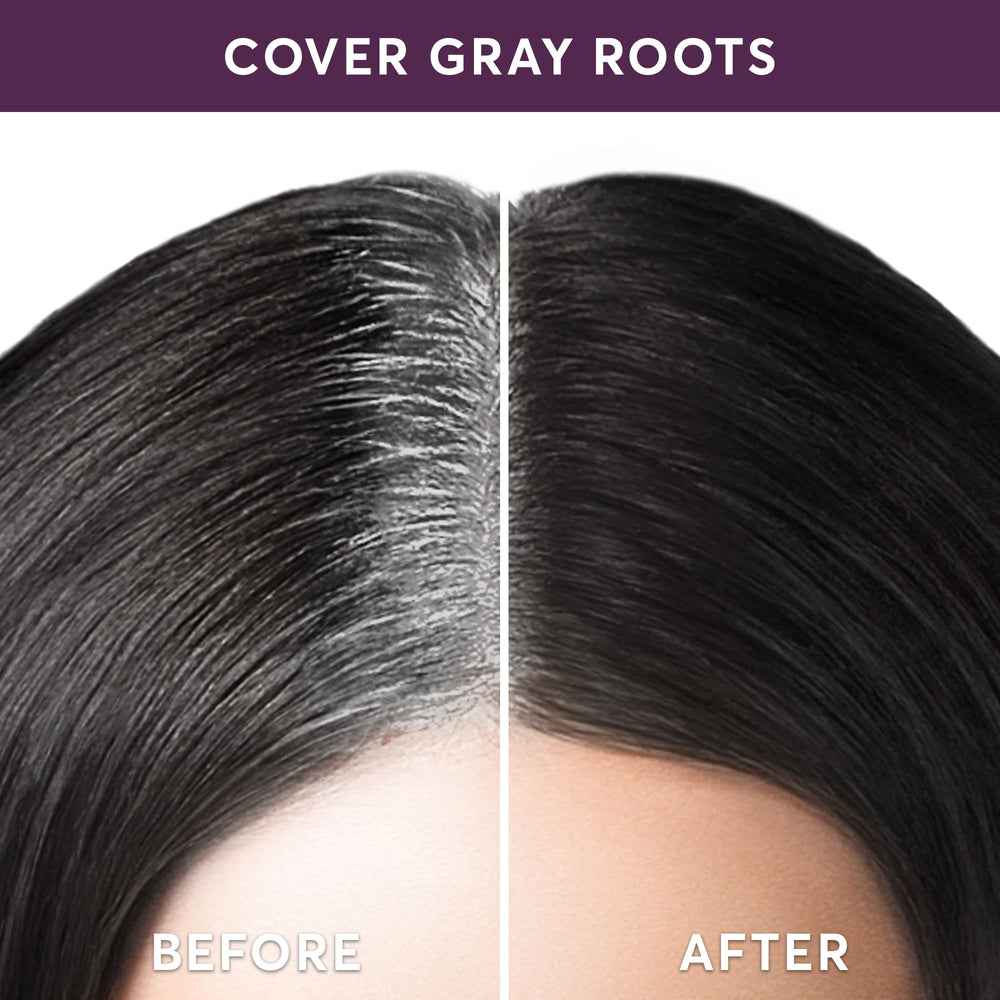 Madison Reed brow filler applied to brows for defined shape and natural finish