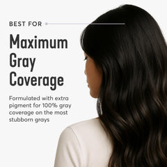 Madison Reed cream color tube close-up showing rich texture and pigmentation