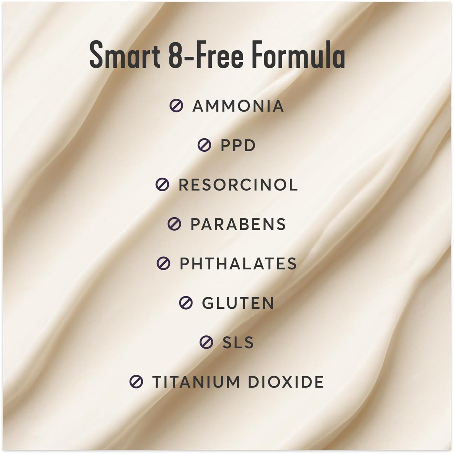 Madison Reed gloves and cap included in kit protecting skin and simplifying application