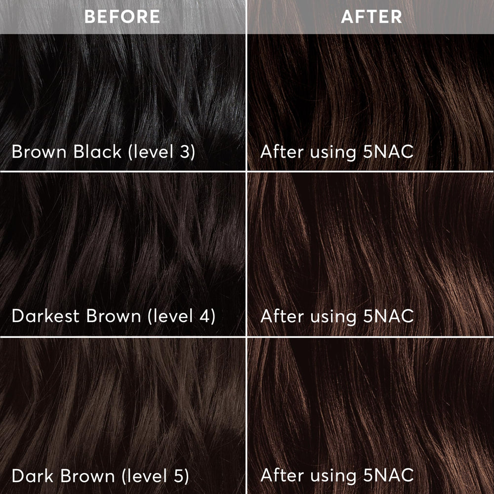 Madison Reed ingredients close-up highlighting keratin and argan oil benefit