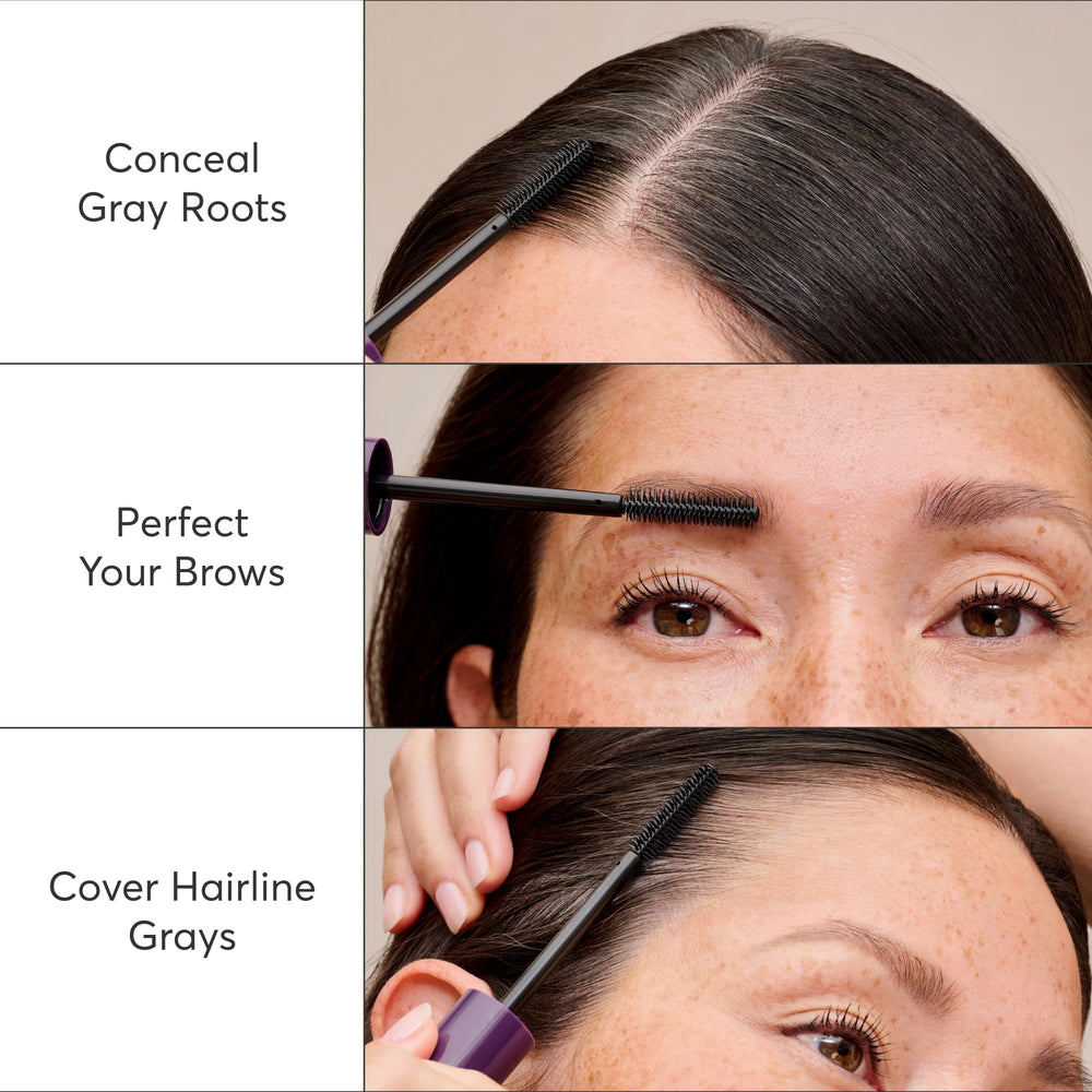 Madison Reed close-up of brow application showing shaping and filling for polished brows