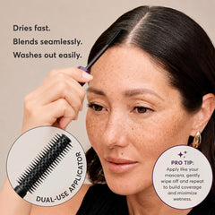 Madison Reed precision wand close-up for accurate gray coverage