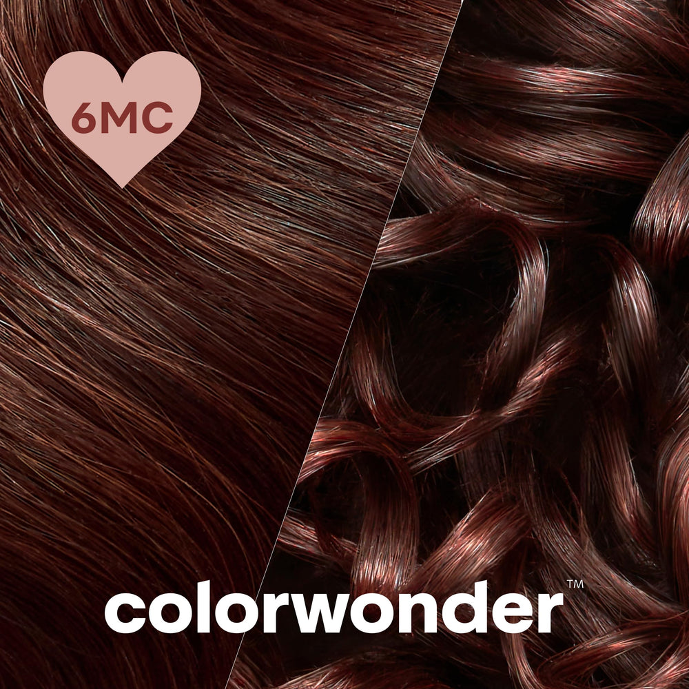 Madison Reed demi-permanent color cream close-up showing rich texture for even coverage