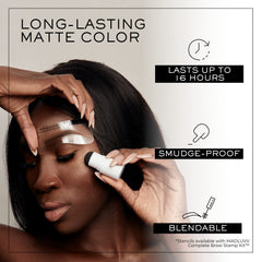 MADLUVV side profile of refill demonstrating compact design for easy storage