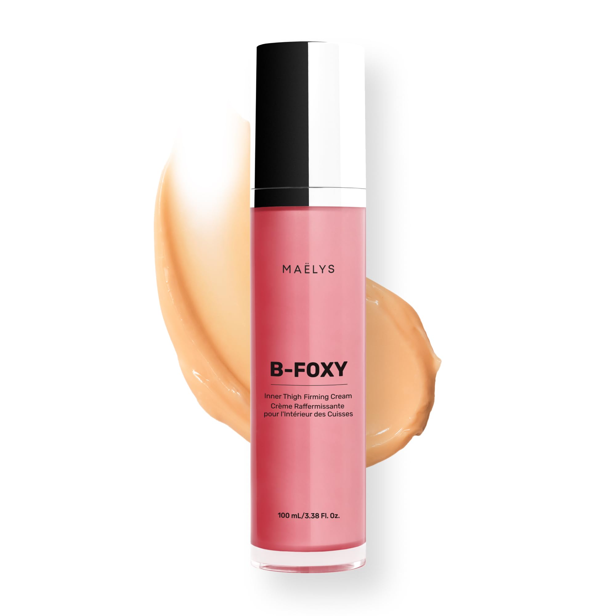 MAËLYS B-FOXY front packaging showing product and benefit
