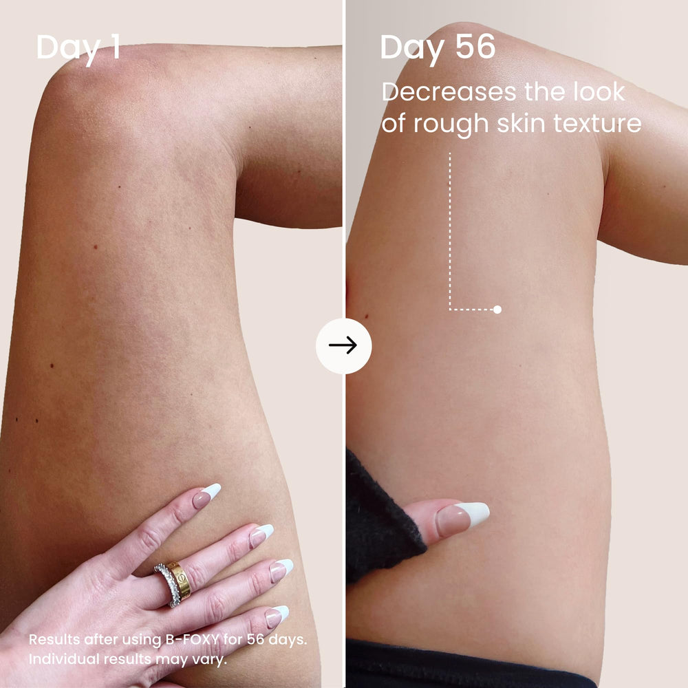 MAËLYS tapioca starch detail highlighting moisture-absorbing benefit