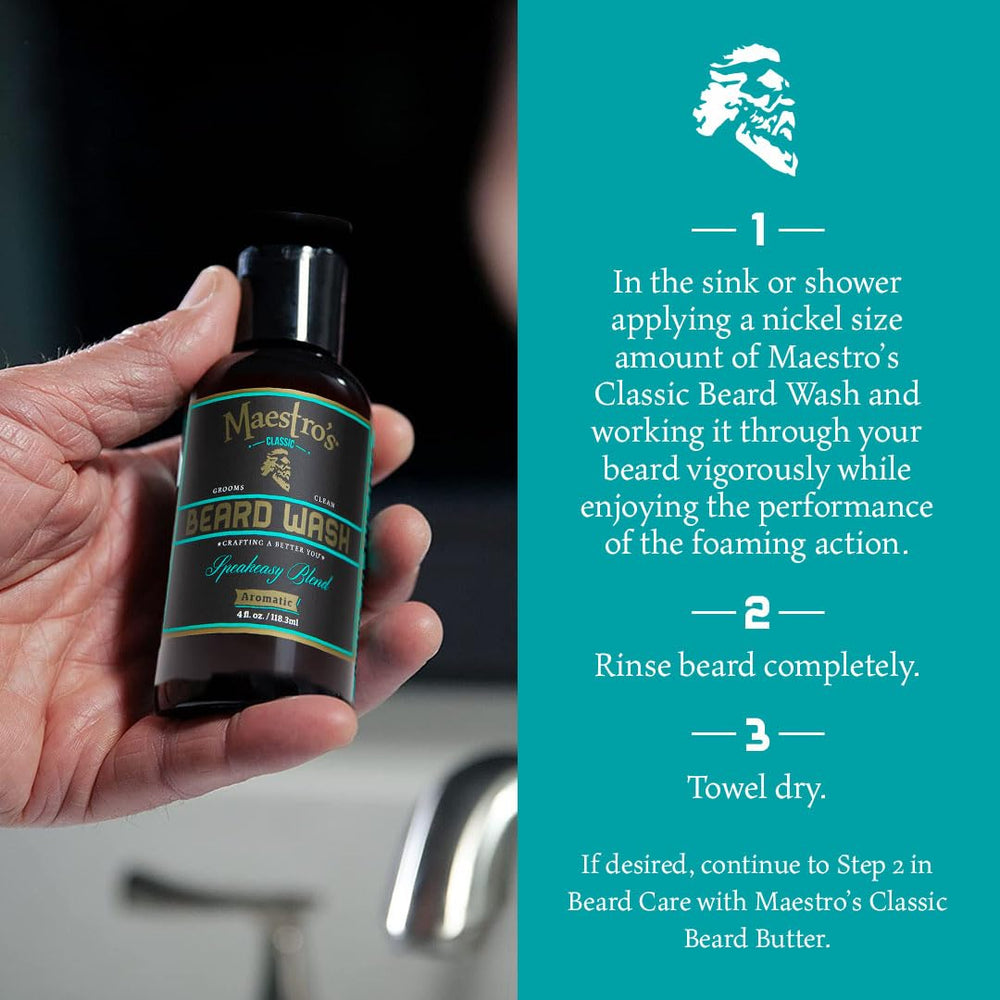 Maestro's Classic travel-ready kit packed for convenience and portability