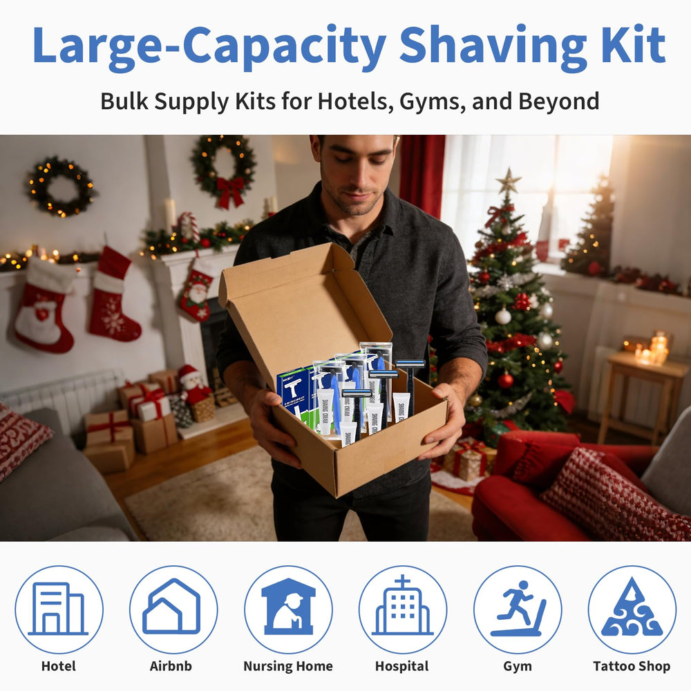 MAGDIY razor with protective cap ensuring safe storage
