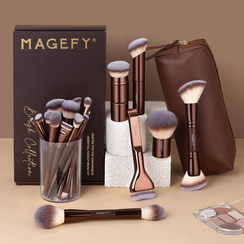 MAGEFY gift box presentation with ribbon, ideal for gifting on special occasions