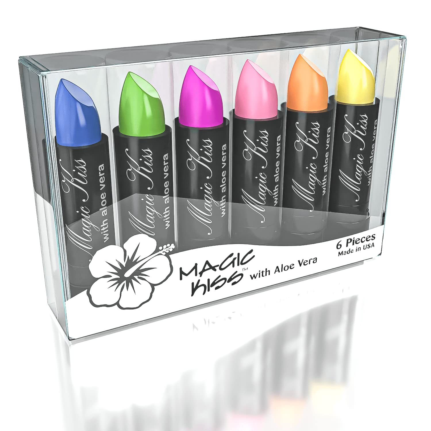 Magic Kiss aloe vera close-up highlighting natural soothing ingredient benefits