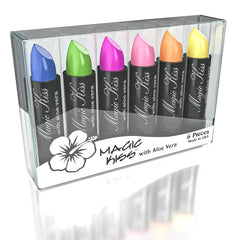 Magic Kiss aloe vera close-up highlighting natural soothing ingredient benefits