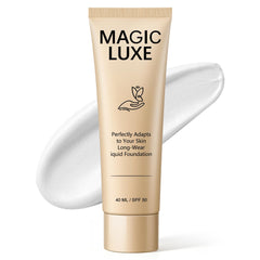 MAGIC LUXE OIL front packaging showing bottle and label for easy identification and shelf appeal