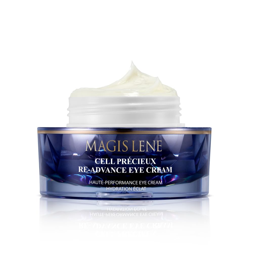 Magis Lene moisture capsules closeup highlighting sustained hydration benefit