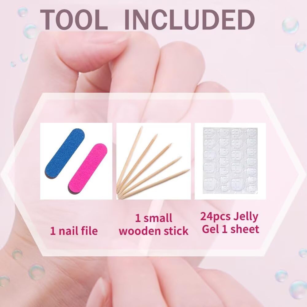 MAGLFELL worn on hands in lifestyle scene giving elegant everyday manicure instantly