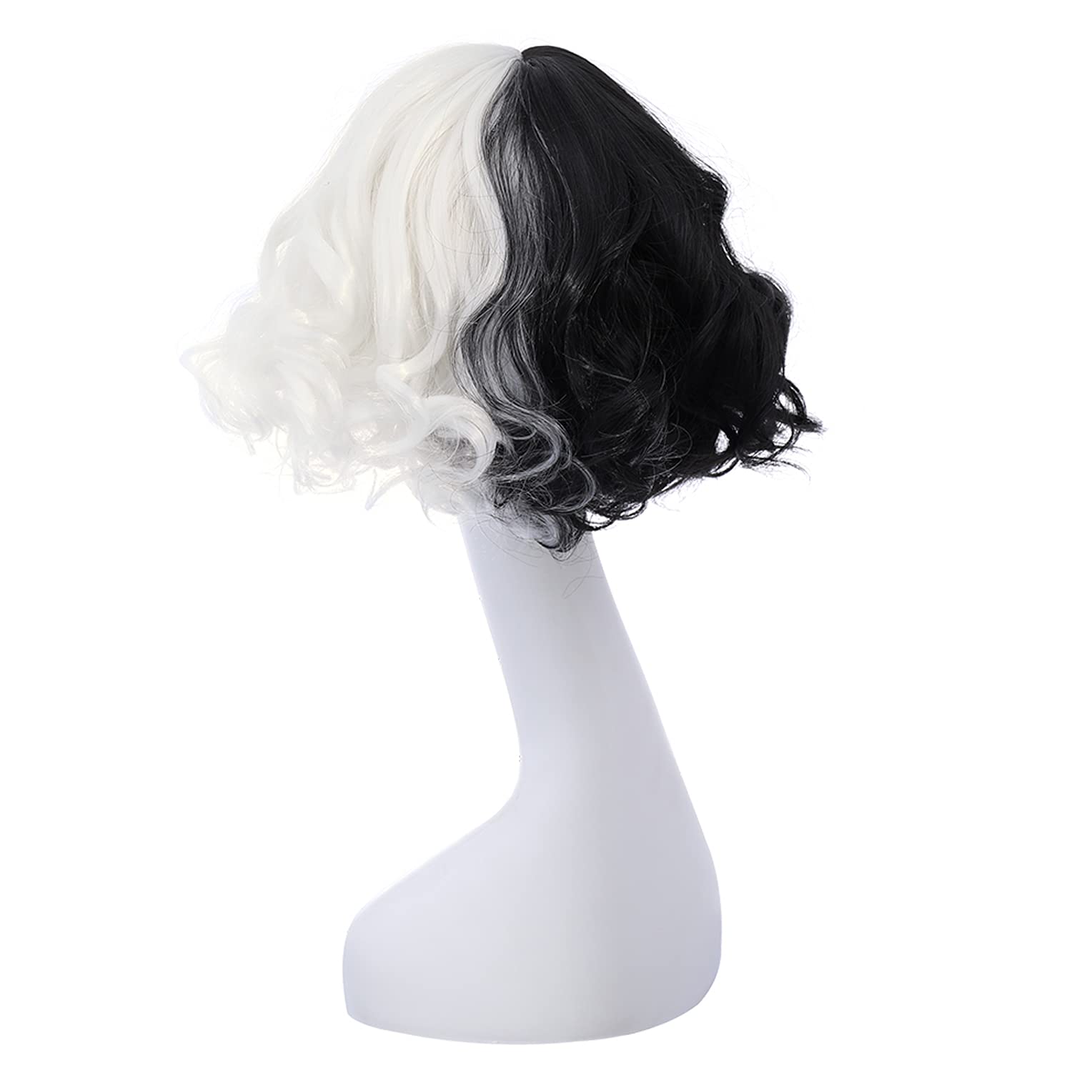 MAGQOO wig cap interior with adjustable straps for secure fit