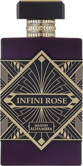 Maison Alhambra spray in use demonstrating fine mist and effortless application benefit
