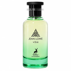 Maison Alhambra bottle front view showing sleek design and gifting appeal