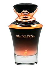 Maison Alhambra front bottle showing label and elegant glass for clear presentation