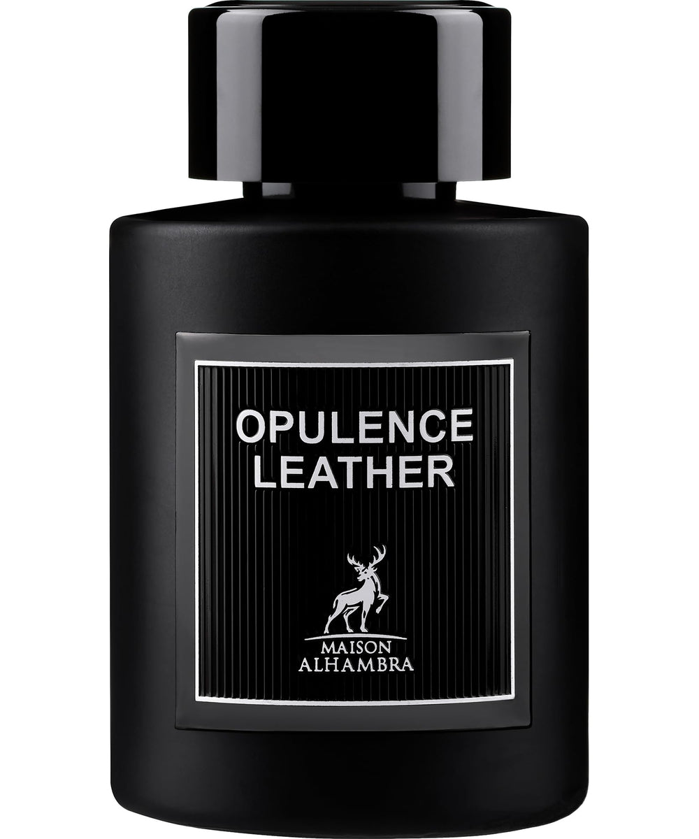 Maison Alhambra front bottle view showing elegant design and premium appeal