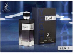 Maison Alhambra bottle being sprayed for immediate application benefit