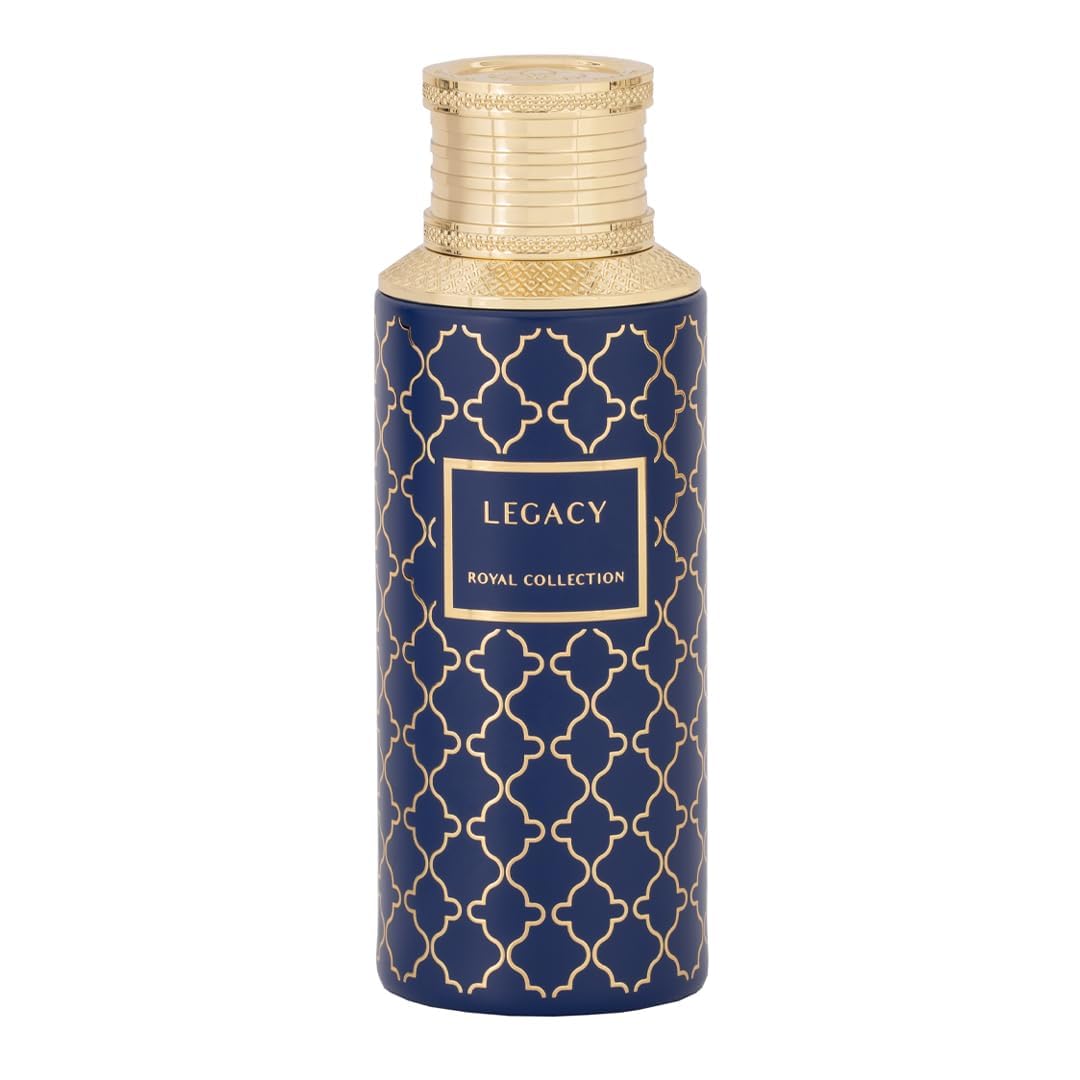 MAISON ASRAR bottle front view showing elegant design and brand identity, enhances shelf appeal