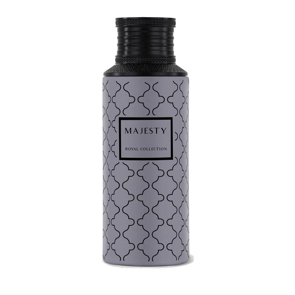 MAISON ASRAR front bottle view showing elegant packaging and instant recognition benefit
