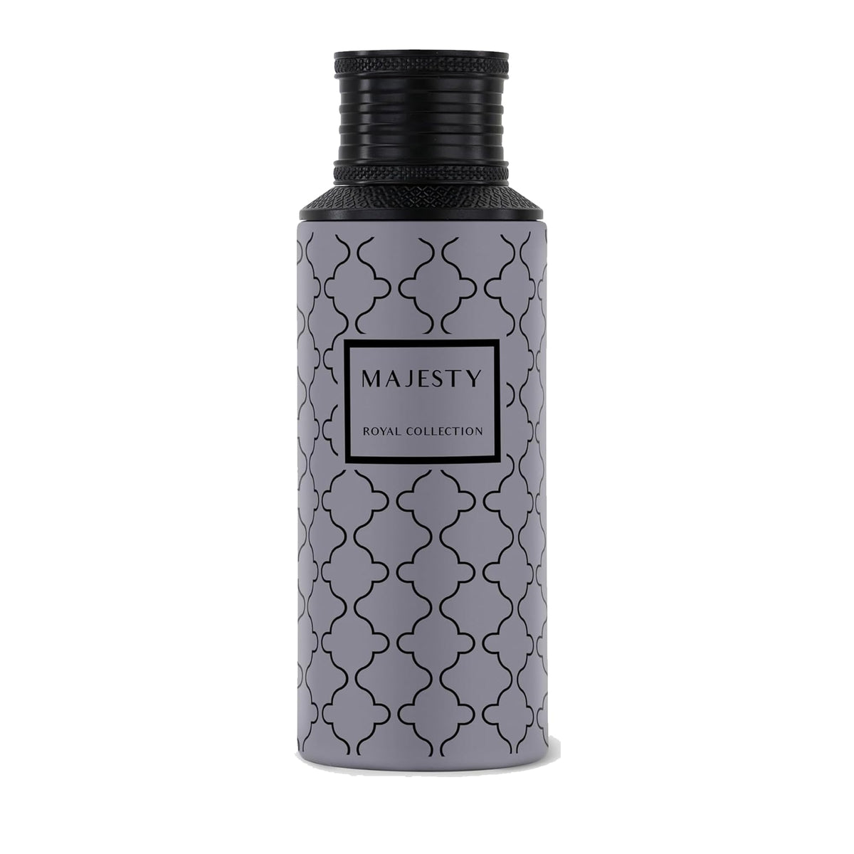 MAISON ASRAR front bottle view showing elegant packaging and instant recognition benefit