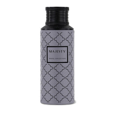 MAISON ASRAR front bottle view showing elegant packaging and instant recognition benefit