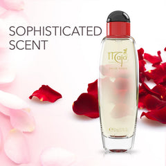 Maja fine mist spray in use giving even application benefit