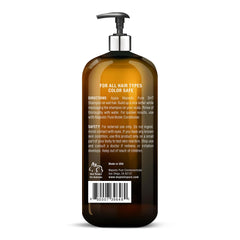 Majestic Pure creamy conditioner texture close-up showing smooth slip for detangling