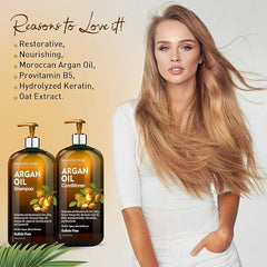 Majestic Pure conditioner texture close-up showing creamy moisturizing formula