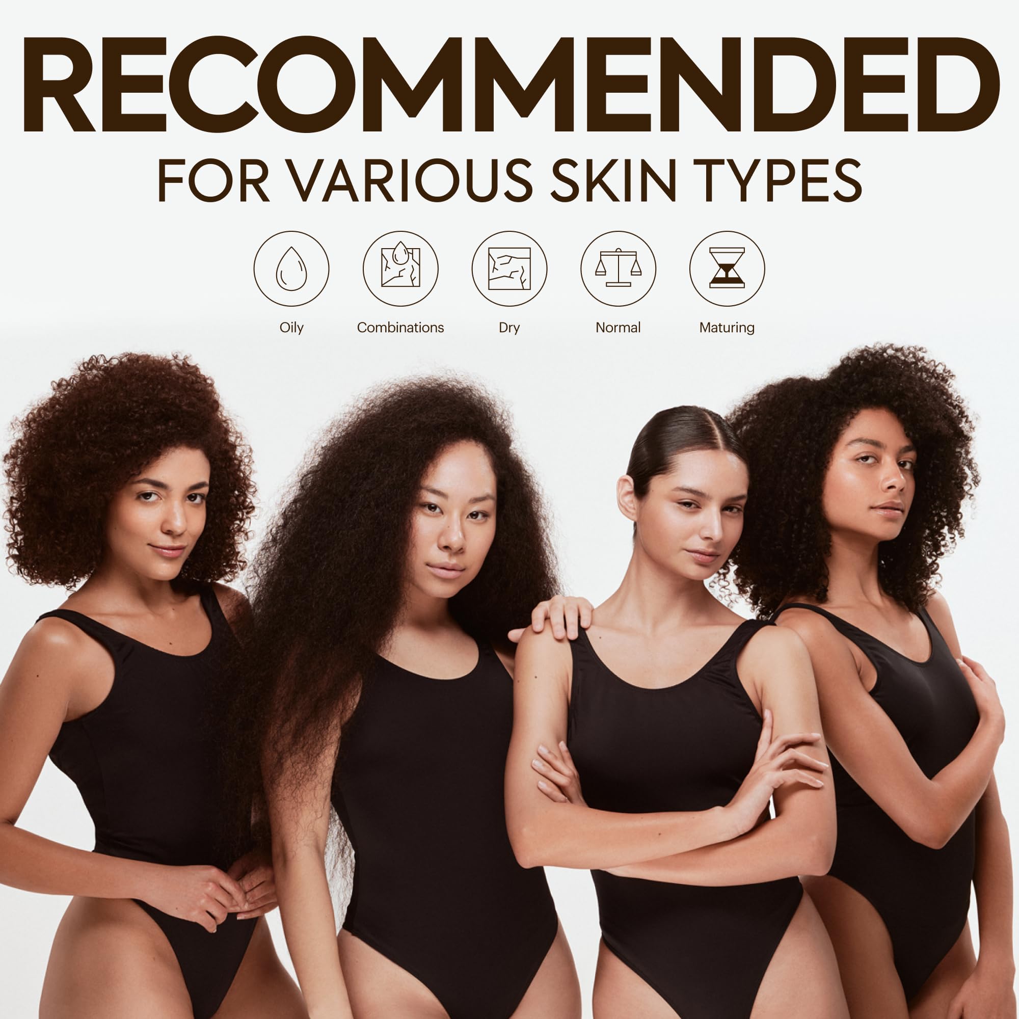 Makari argan and almond oils closeup illustrating nourishing moisture benefits
