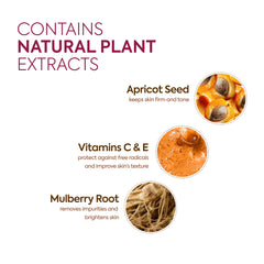MAKARI Vegeclairine plant extracts close-up highlighting botanical benefit