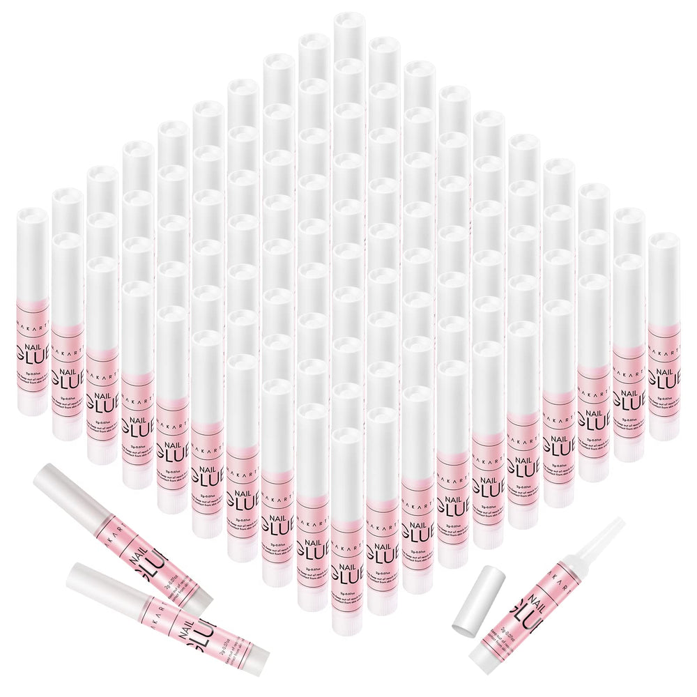 Makartt front packaging showing 100-piece bulk packs and convenience
