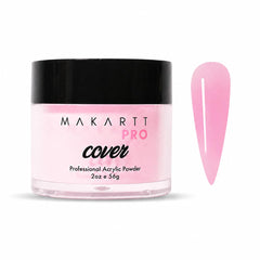 MakarttPro jar front view showing Cherry Mist label and professional packaging benefit