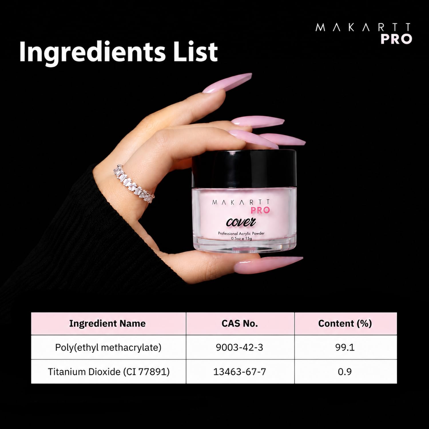 MakarttPro stylish salon lifestyle scene showing professional-ready neutral results