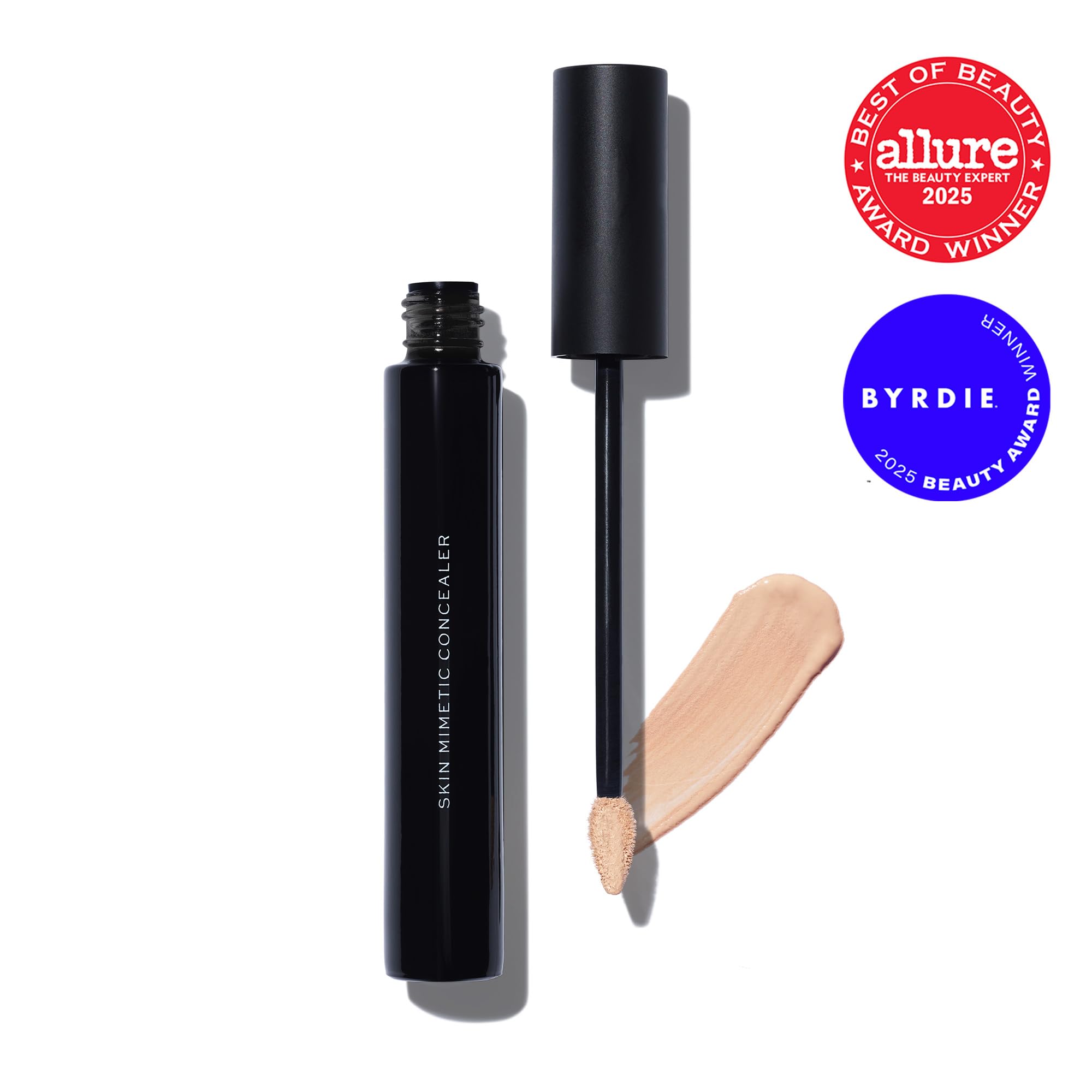 MAKE applicator close-up highlighting precise swipe benefit