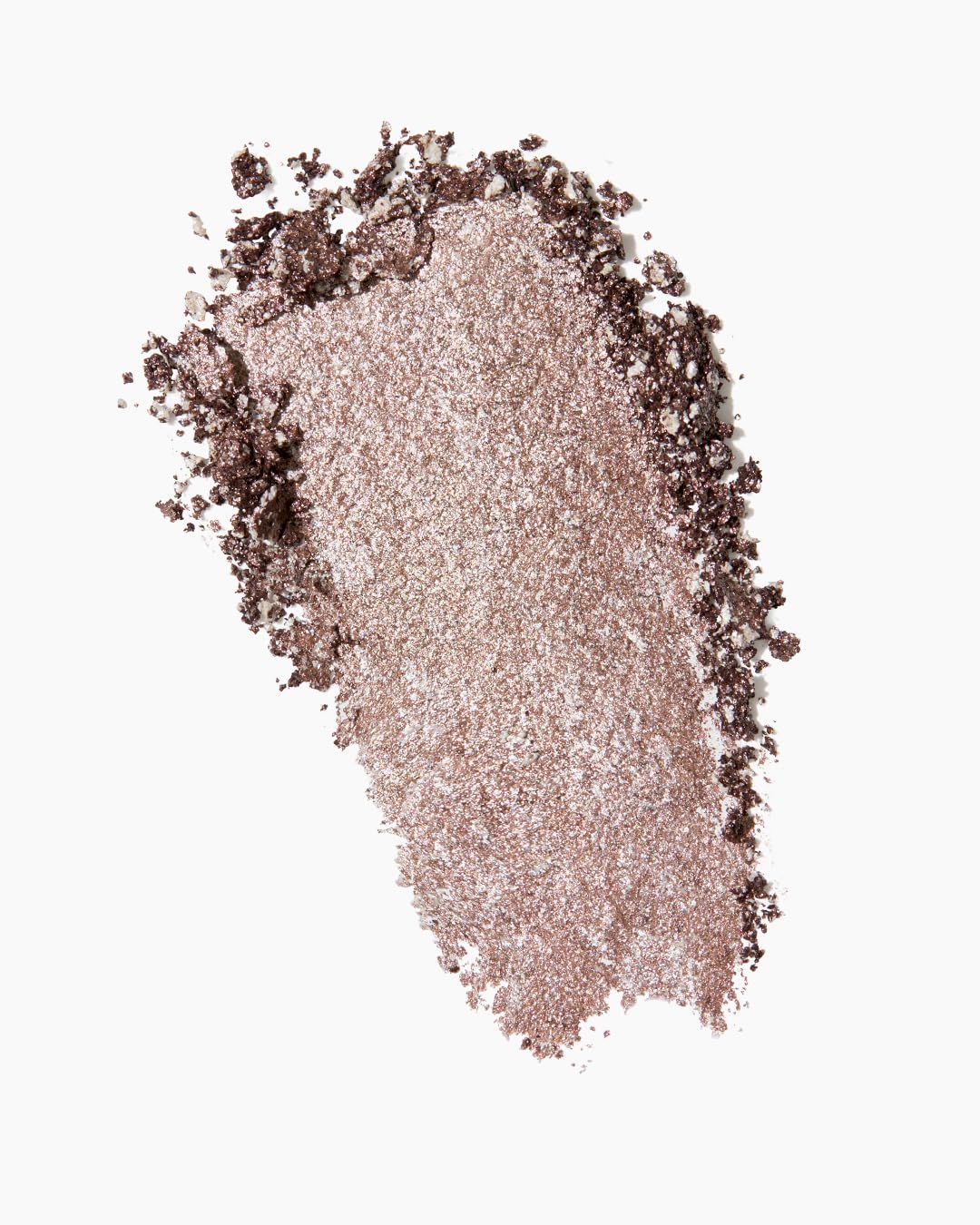 MAKE Quartz side profile shimmer emphasizing dimensional reflective sheen