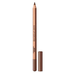 Make Up For Ever pencil front packaging showing 608 Limitless Brown benefit precision