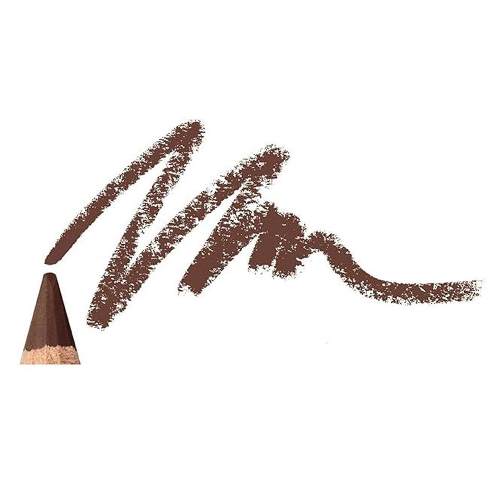 Make Up For Ever pencil tip texture closeup showing smooth creamy application benefit