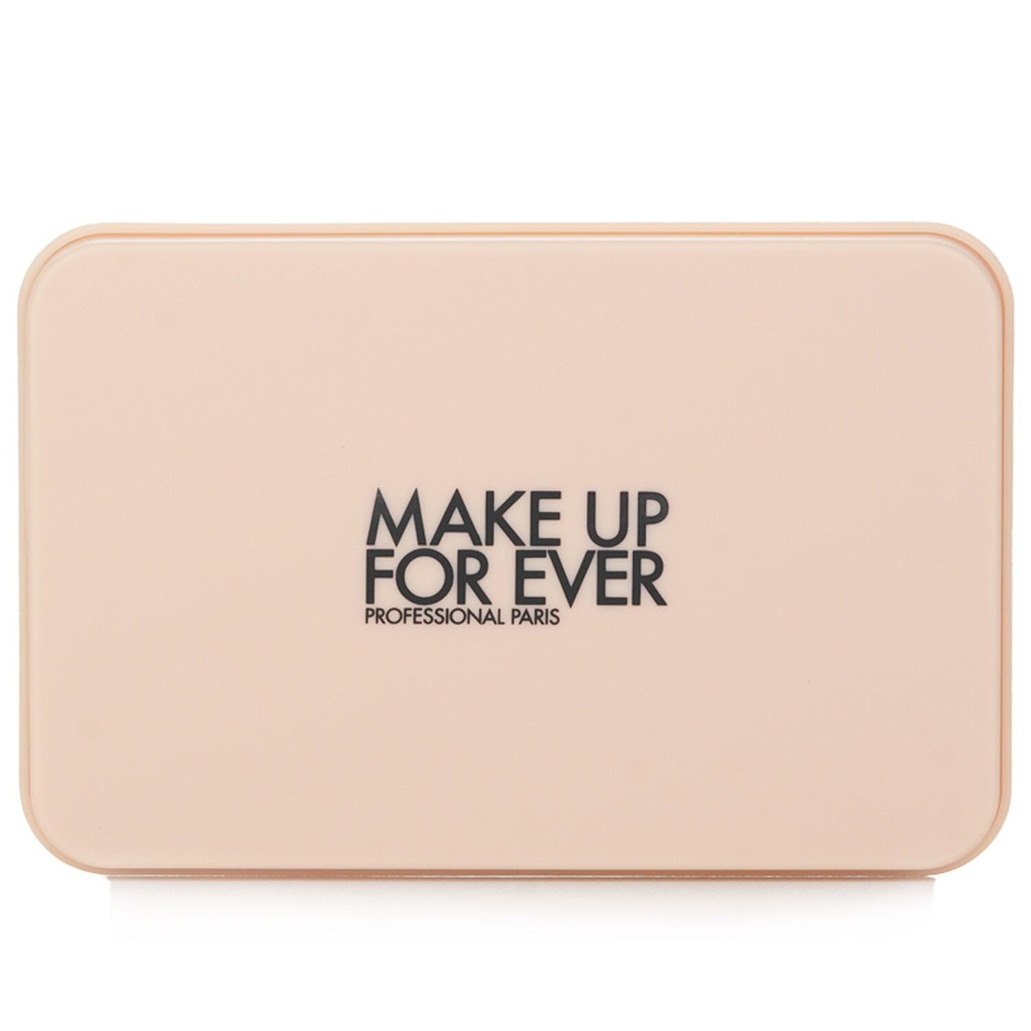 Make Up For Ever close-up of powder texture highlighting smooth, blur effect