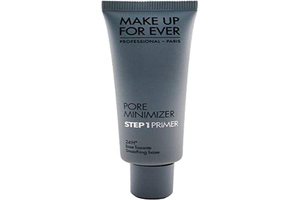 Make Up For Ever front packaging showing product tube and brand — smooth finish benefit