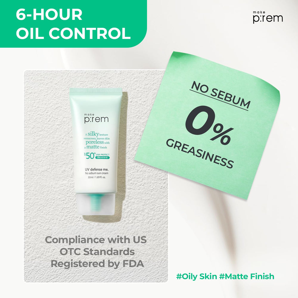 MAKE P:REM back label close-up highlighting ingredients and usage directions for safe application