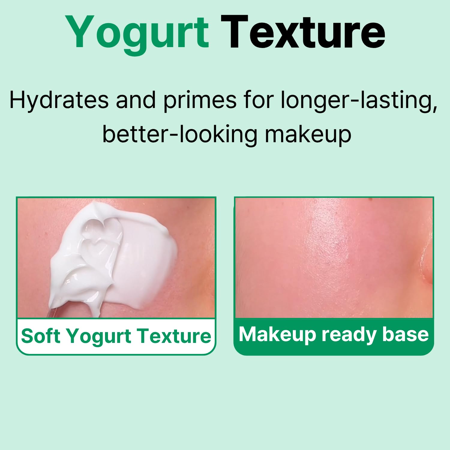 MAKE P:REM ingredient close-up featuring squalane and plant elements for gentle hydration benefit