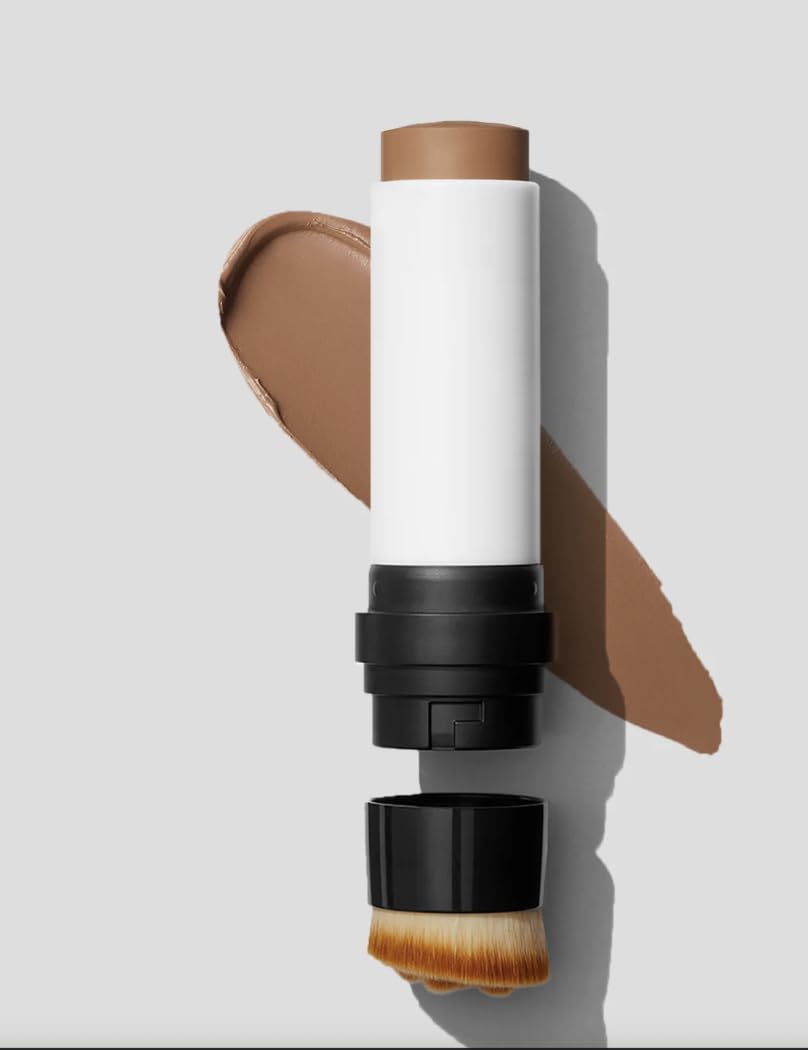 BY MARIO front packaging showing SoftSculpt Medium Dark with angled brush for precise contour