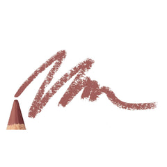 Make Up For Ever swatch close-up showing creamy tan texture and easy blendability