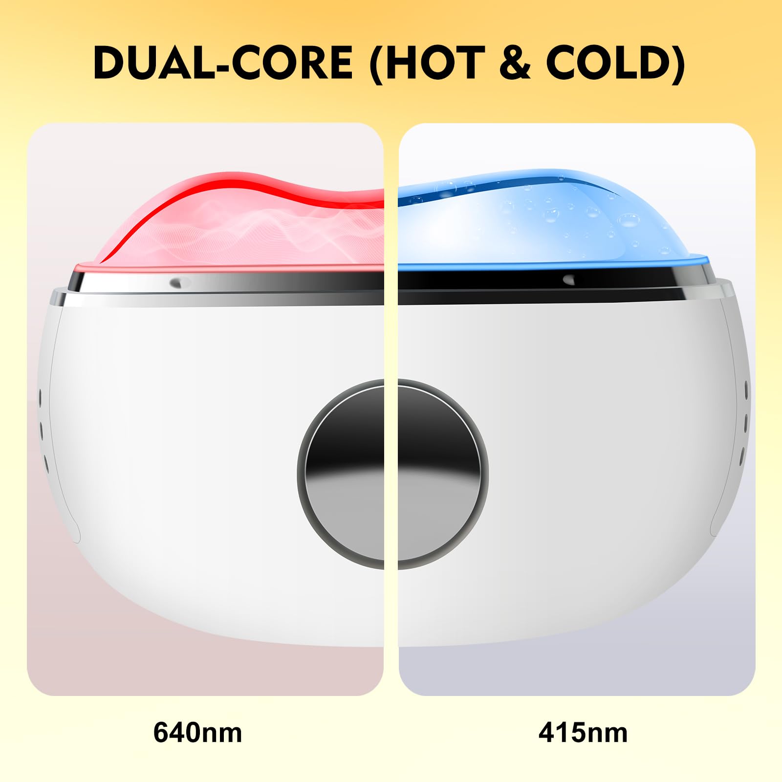 Maliansun held in hand to show scale and ergonomic grip for controlled massages