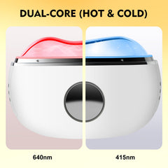 Maliansun held in hand to show scale and ergonomic grip for controlled massages