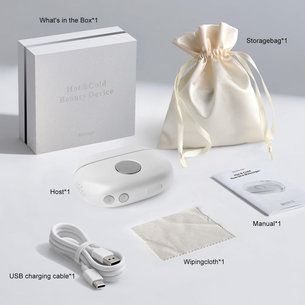Maliansun packaging and accessories with charger showing ready-to-use convenience